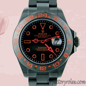 GP Rolex Explorer Men's 42mm m216570-0001 Watch Stainless Steel Replica